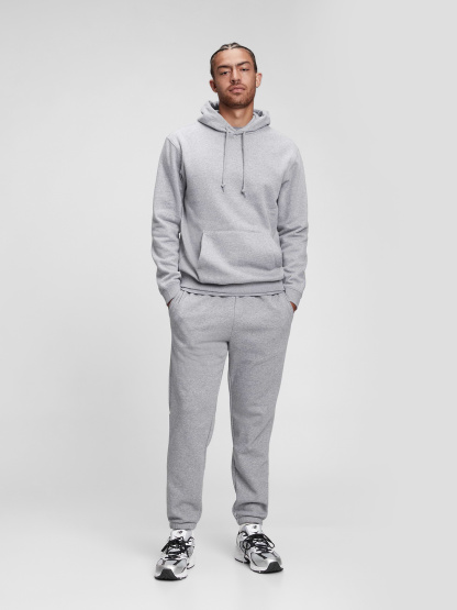 Adult VintageSoft Classic Joggers - medium heather gray