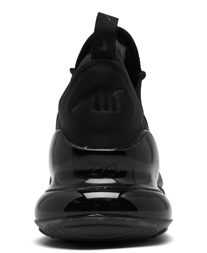Nike Men's Air Max 270 Casual Sneakers from Finish Line - Black