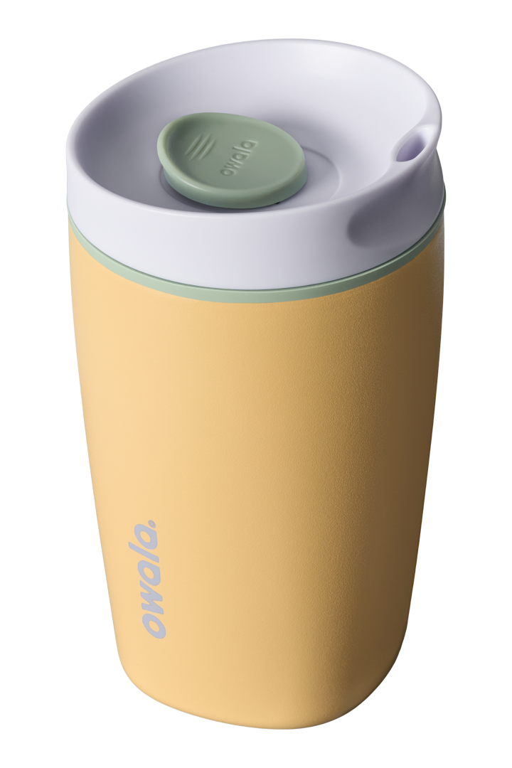 SmoothSip® Slider - Beachfront · Stainless Steel · 12oz