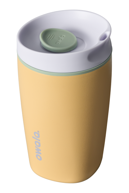 SmoothSip® Slider - Beachfront · Stainless Steel · 12oz