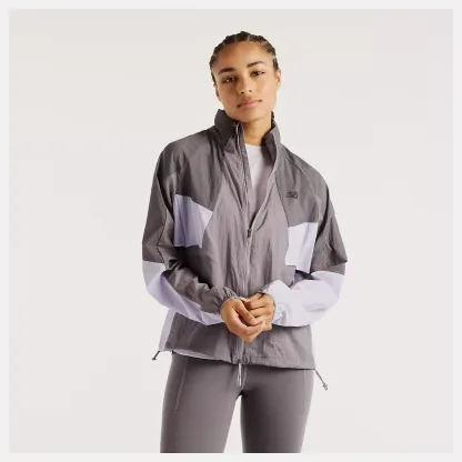 New Balance Reflective RC Jacket, WJ62G9ZUAA9
