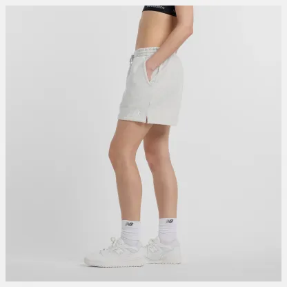 New Balance Sport Essentials Fleece Short, WS51501AHH
