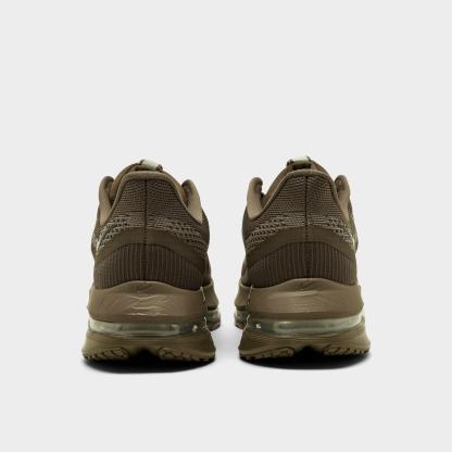 Men's Nithtke Pegasus Premium Running Shoes - Part 1 - Caldera Brown/Pecan/Caldera Brown - Back view