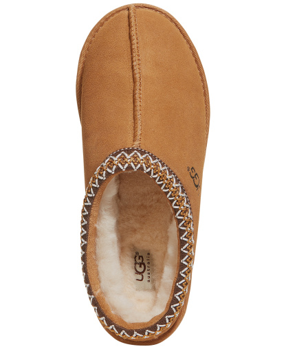 UGG® Men's Tasman Clog Slippers - Chestnut