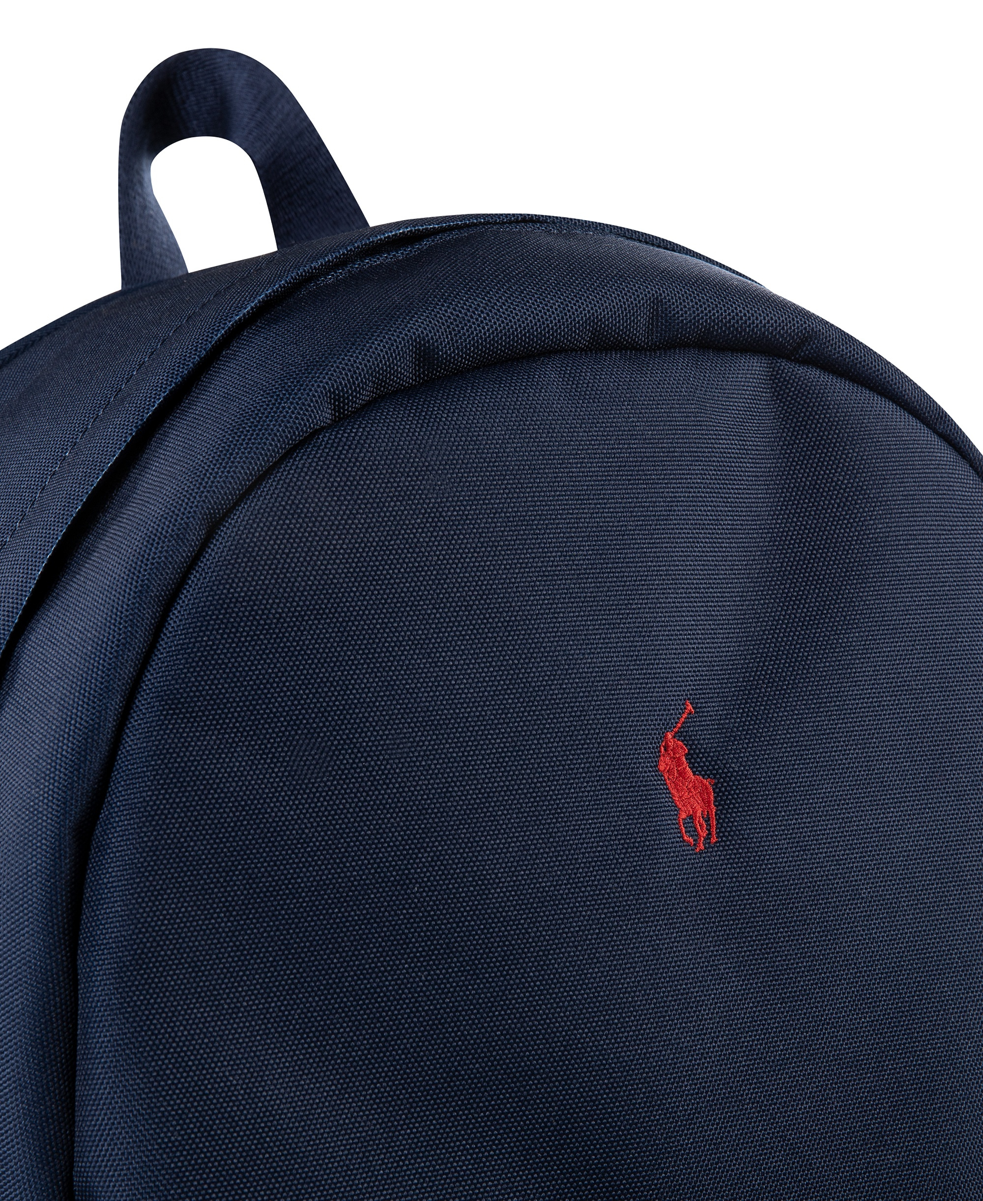 Polo Ralph Lauren Boys' and Girls' Embroidered Pony Color Backpack - Blue Newport