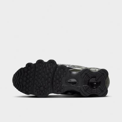 Men's Nithtke Shox TL Casual Shoes - Part 2 - Newsprint/Black/Newsprint - Bottom view