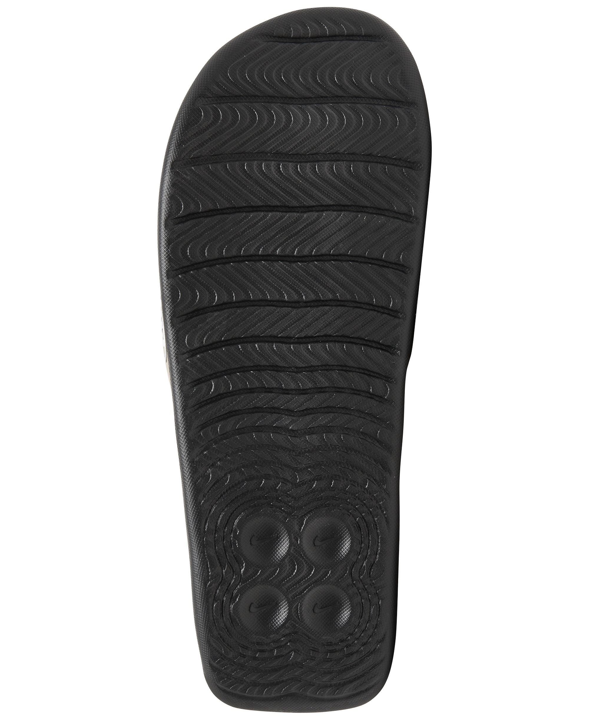 Nike Men's Air Max Cirro Slide Sandals from Finish Line - Khaki, Black