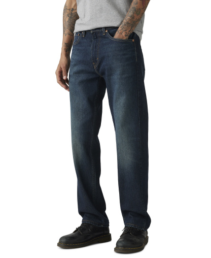 Levi's Men's 505™ Regular-Fit Stretch Jeans - Field Work