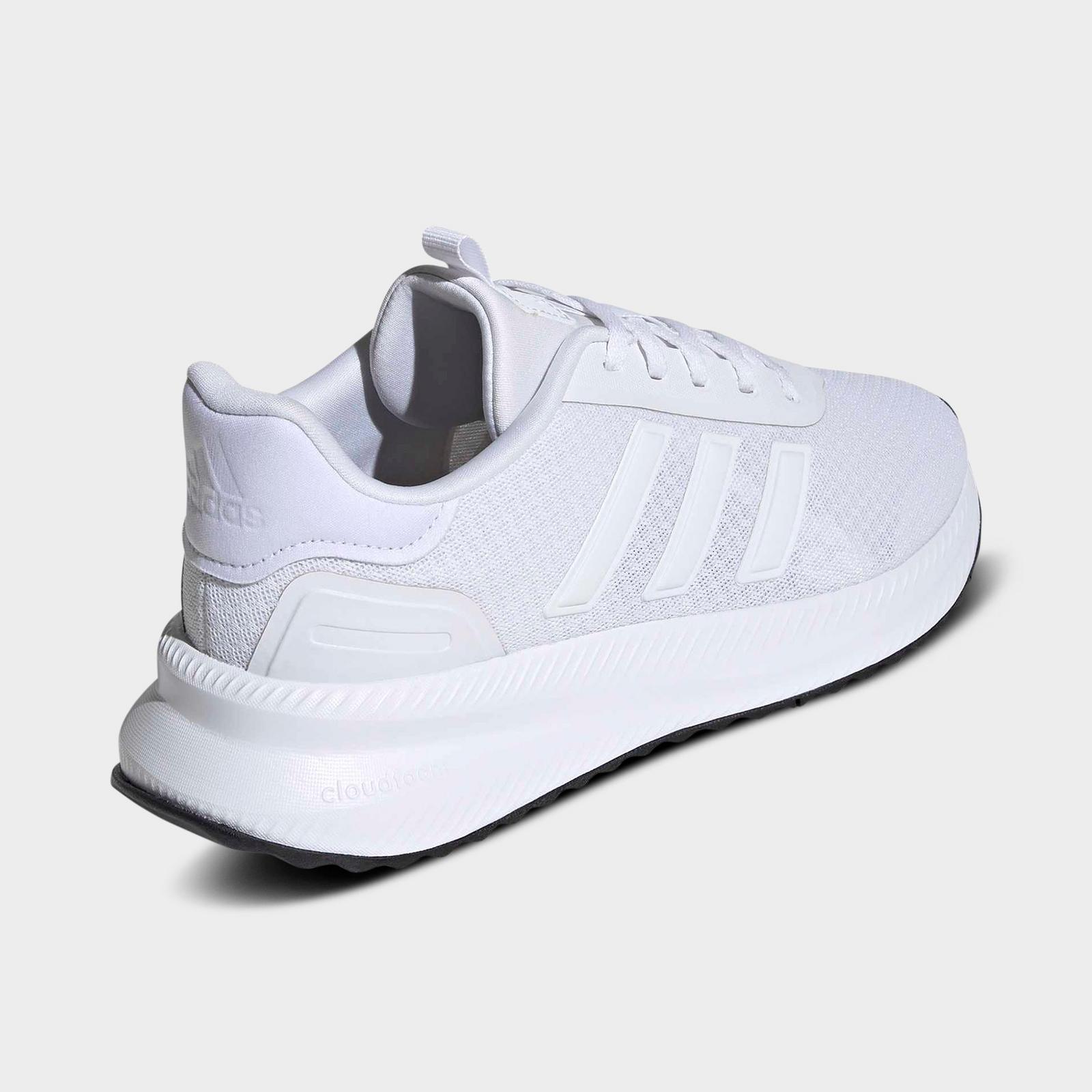 Men's adidas X_PLR Path Casual Shoes - Cloud White/Cloud White/Black - view 4