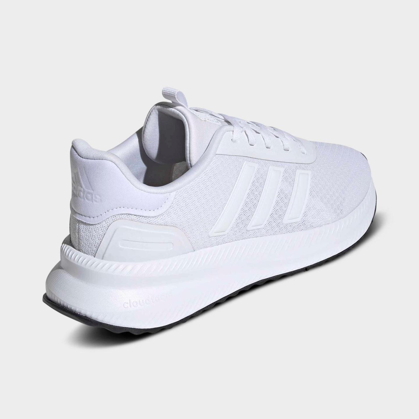 Men's adidas X_PLR Path Casual Shoes - Cloud White/Cloud White/Black - view 4