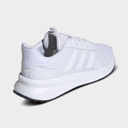 Men's adidas X_PLR Path Casual Shoes - Cloud White/Cloud White/Black - view 4