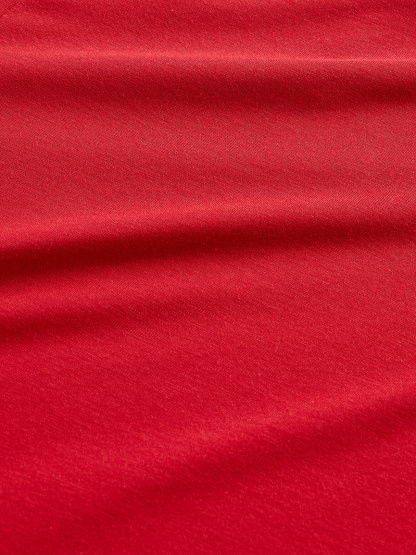 SoftMade Modal PJ Pants - Modern red