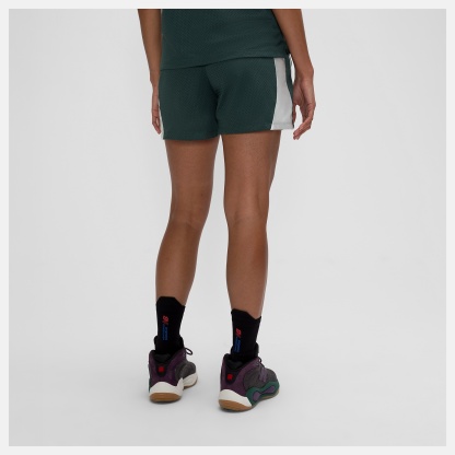 New Balance Basketball Performance Mesh Short, WB61O09QNWG