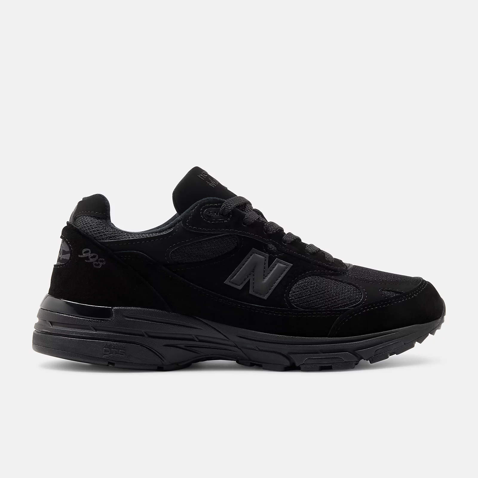 New Balance Made in USA 993, U993BL