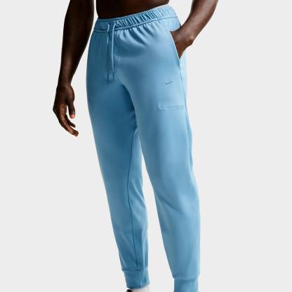 Men's Nithtke Primary NanoKnit Dri-FIT UV Protection Performance Jogger Pants - Part 1 - Work Blue/Work Blue