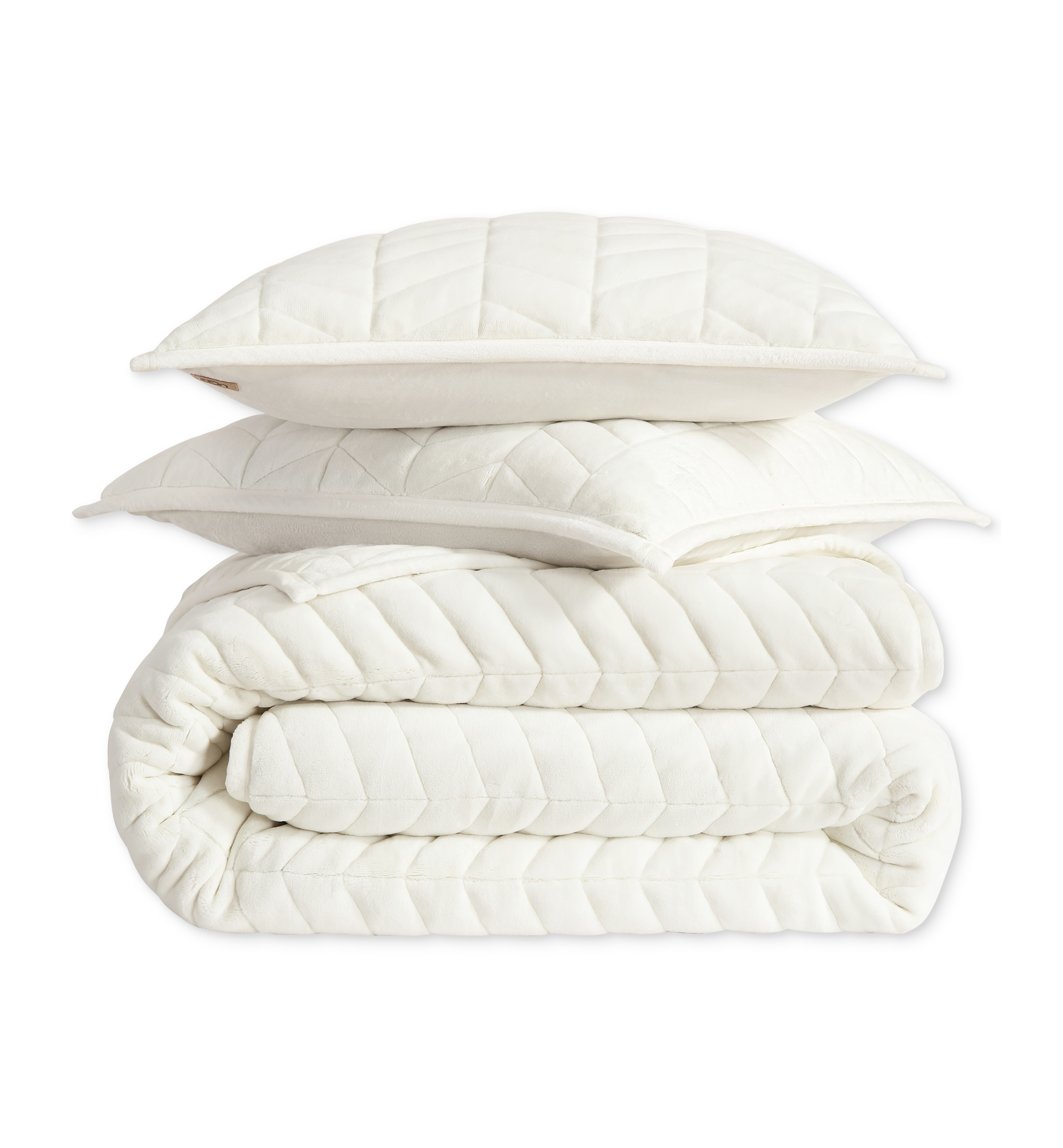 UGG® Coco Quilt Sets - Snow