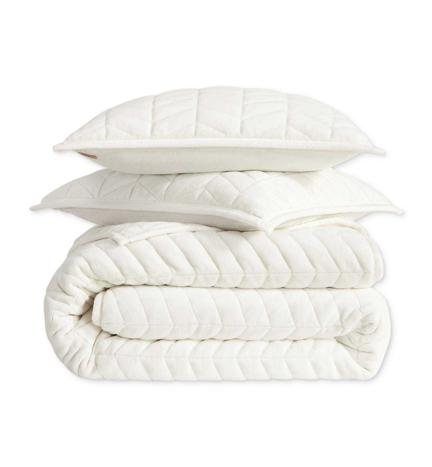 UGG® Coco Quilt Sets - Snow