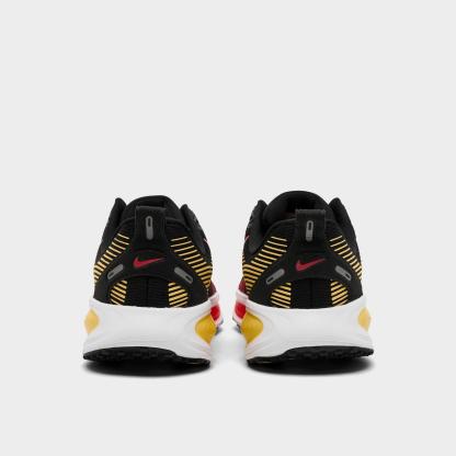 Big Kids' Nike Vomero 18 Running Shoes - Black/Bright Crimson/Light Crimson