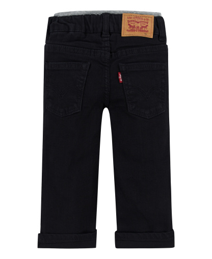 Levi's Baby Boys Pull On Jeans - Black