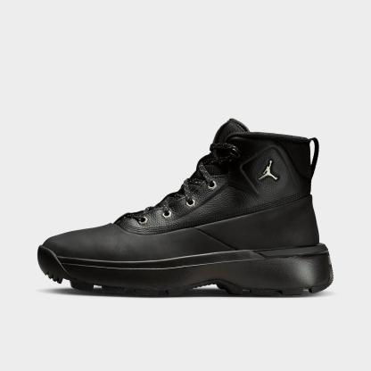 Men's Jordan City Casual Boots - Black/Cool Grey - view 1