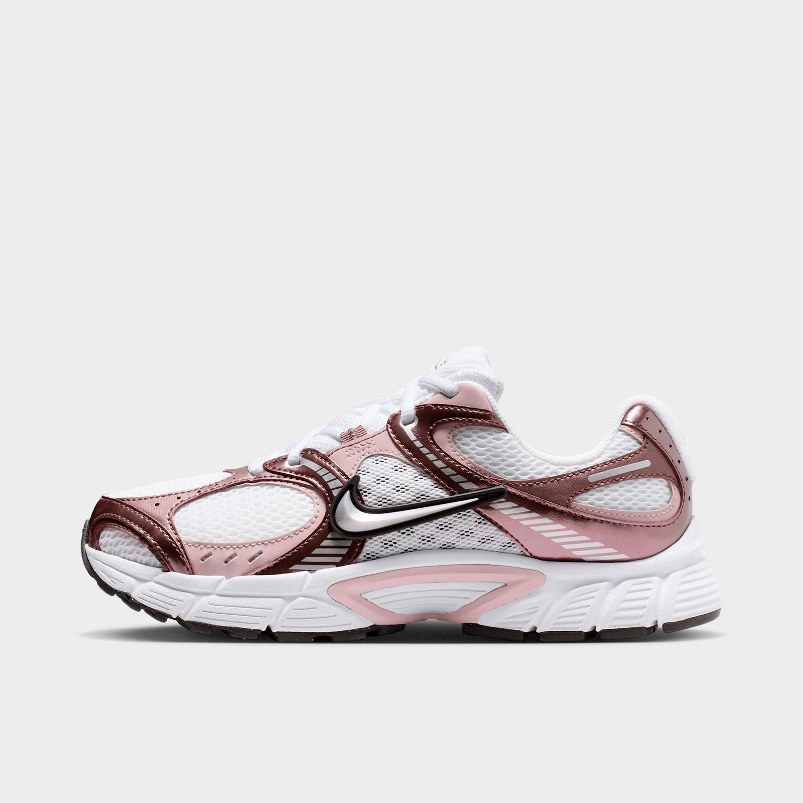 Women's Nike V5 RNR Casual Shoes - White/Tattoo/Black/Metallic Platinum (HQ7901-113)