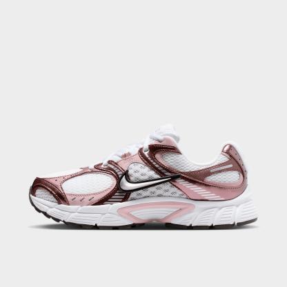 Women's Nike V5 RNR Casual Shoes - White/Tattoo/Black/Metallic Platinum (HQ7901-113)