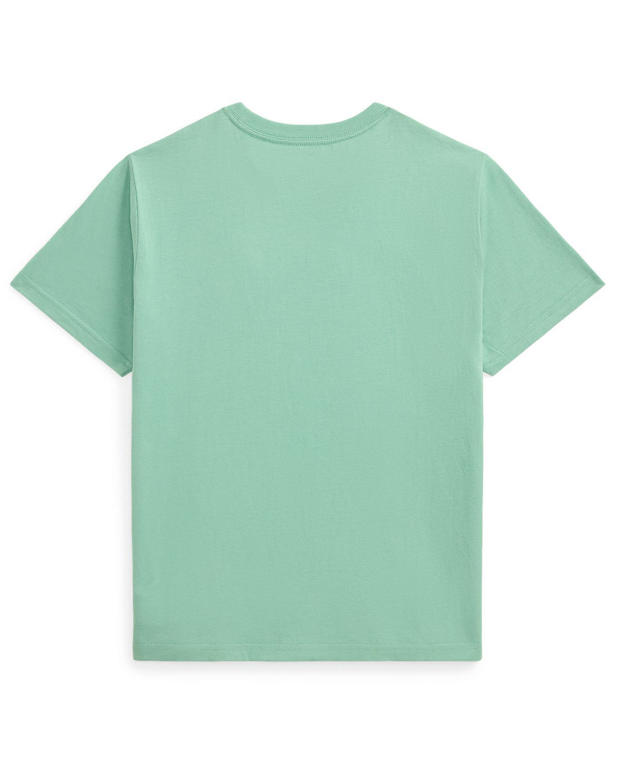 Polo Ralph Lauren Boys' 8-20 Short-Sleeve T-Shirt - Essex Green