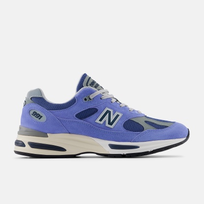 New Balance Made in UK 991V2 Summer Brights, U991WB2