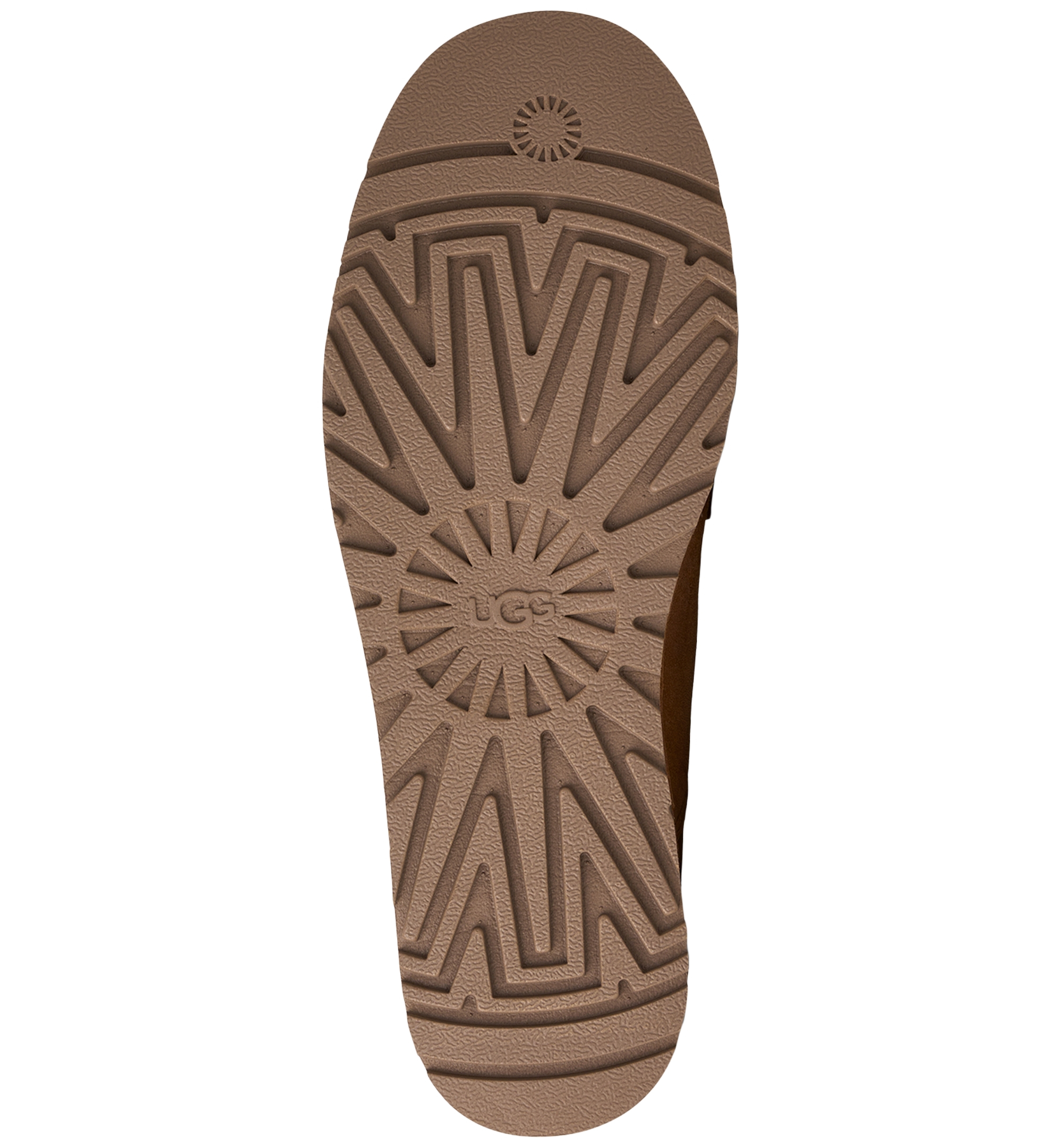 UGG® Women's Zora Slip-On Loafers - Chestnut
