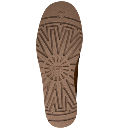 UGG® Women's Zora Slip-On Loafers - Chestnut