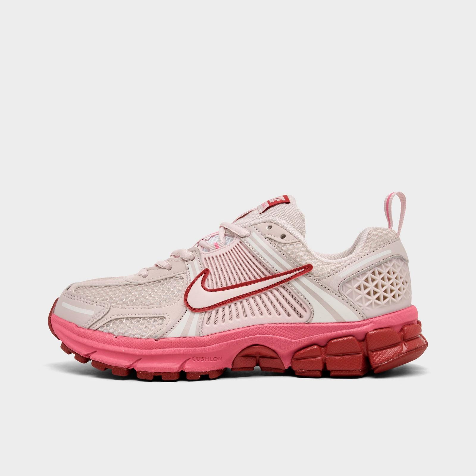 Big Kids' Nike Vomero 5 Casual Shoes - Silt Red/Peony/Team Crimson/Silt Red