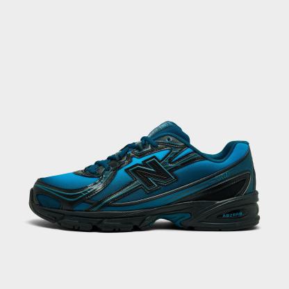 Men's New Balance 740 Casual Shoes - Streamsong/Black - view 1