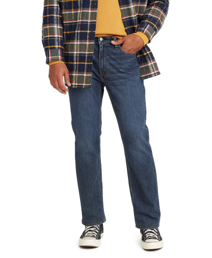 Levi's Men's 541™ Athletic Taper Fit Eco Ease Jeans - Hawthorne Shocking