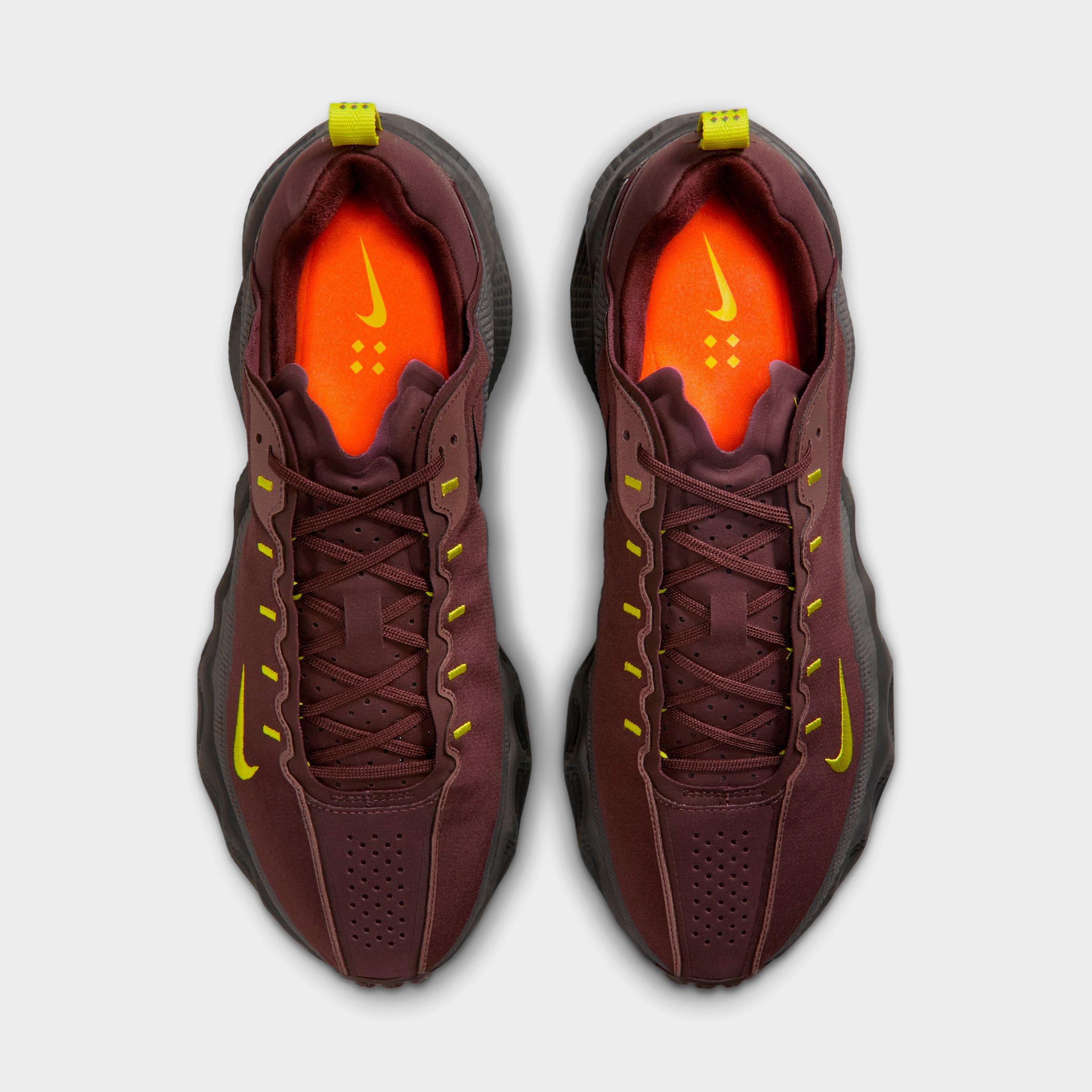 Men's Nithtke Ava Rover Casual Shoes - Part 1 - Earth/Black/Bright Cactus/Bright Cactus - Top view