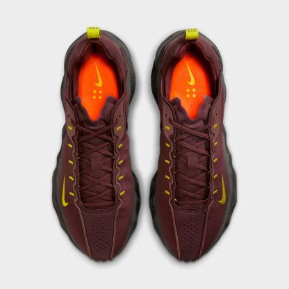 Men's Nithtke Ava Rover Casual Shoes - Part 1 - Earth/Black/Bright Cactus/Bright Cactus - Top view