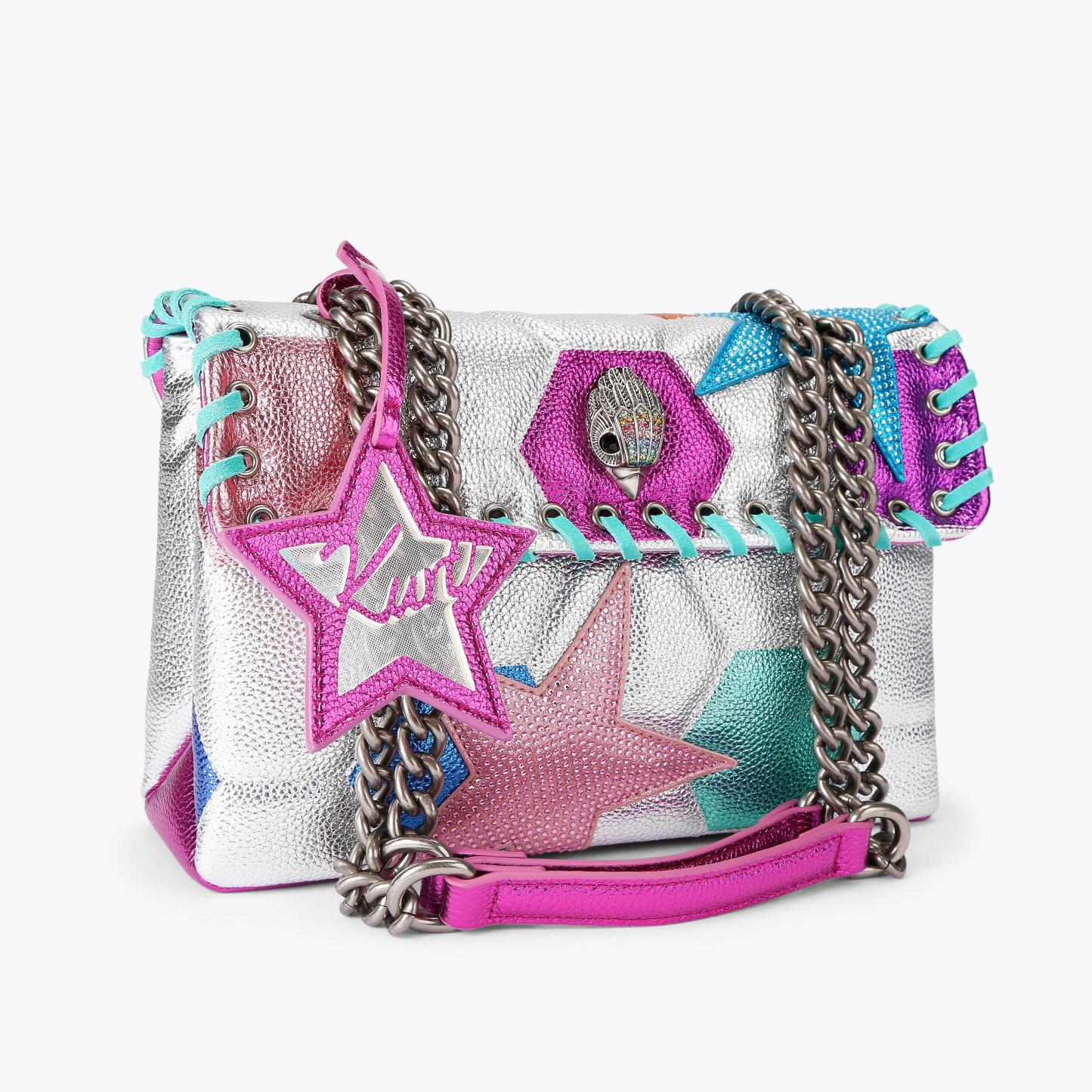 Kurt Geiger London Kensington Soccer Bag - Multi Colored - view 3