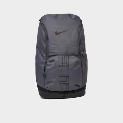 Nithtke Varsity Hoops Elite Backpack (32L) - Iron Grey/Black/Black