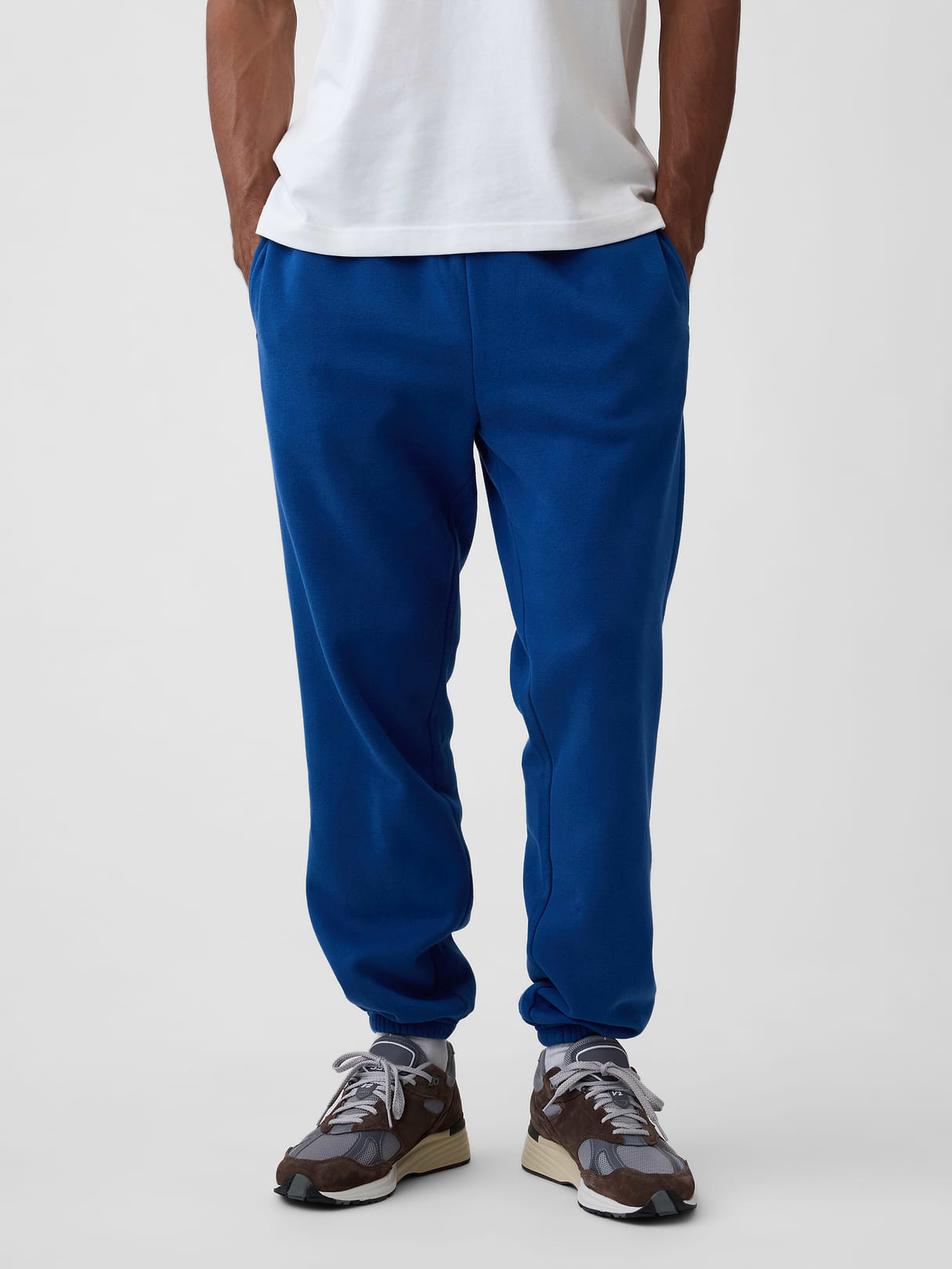 Adult VintageSoft Classic Joggers - New zephyr blue