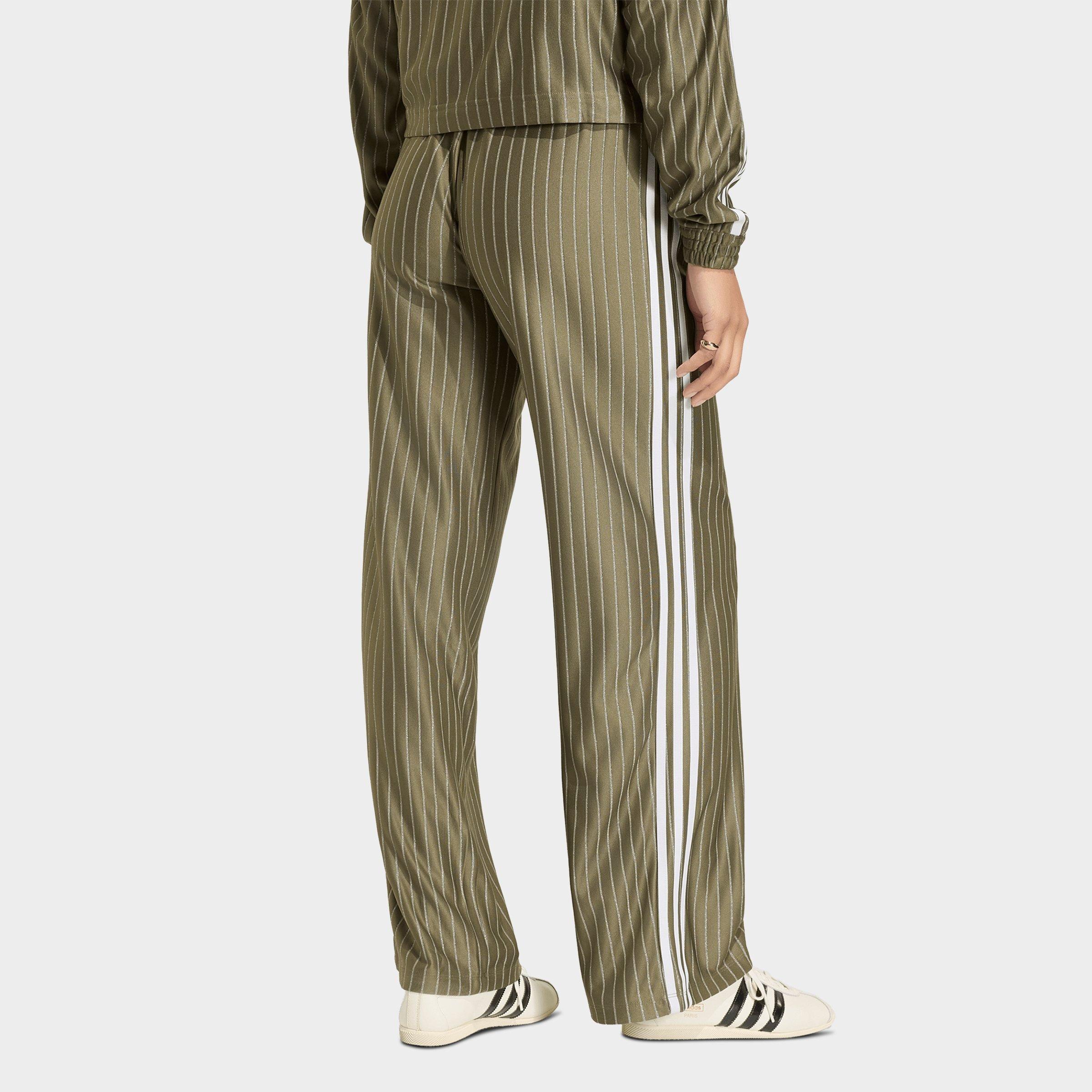 Women's adidas Originals Firebird Pinstripe Track Pants - Branch