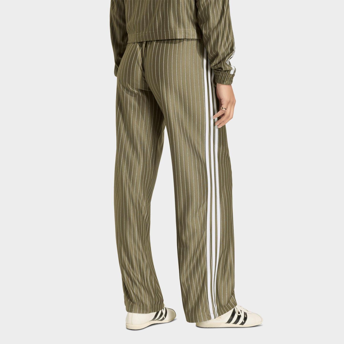Women's adidas Originals Firebird Pinstripe Track Pants - Branch