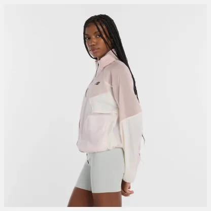 New Balance Gabby Thomas Signature Collection RC Jacket, WJ61G1Z0SST
