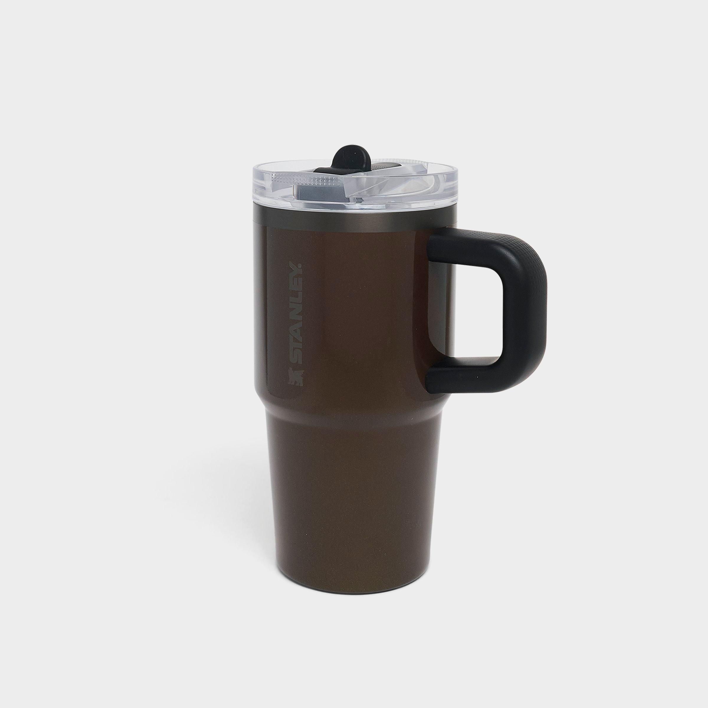 Stanley Quencher ProTour Flip Straw Tumbler (20 oz) - Redwood Shimmer