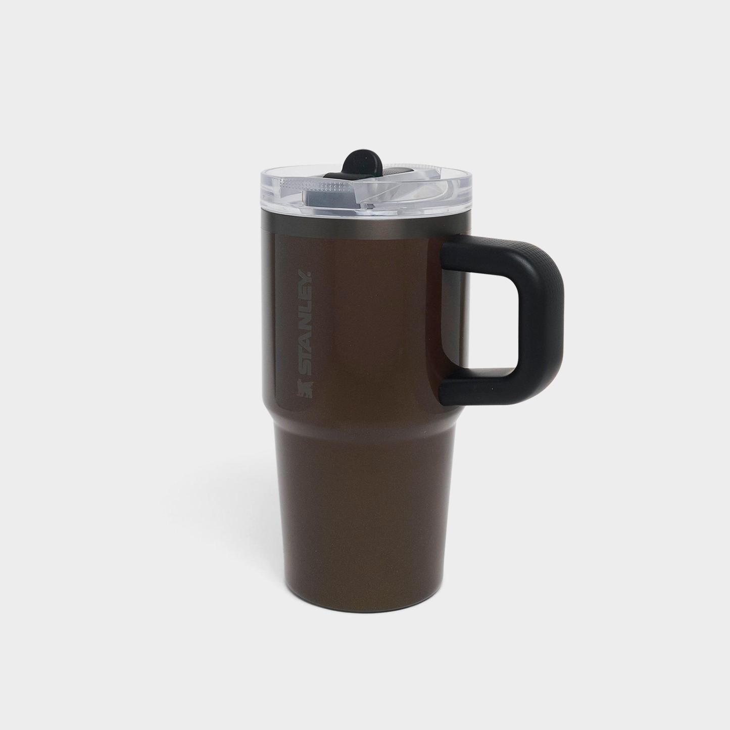 Stanley Quencher ProTour Flip Straw Tumbler (20 oz) - Redwood Shimmer