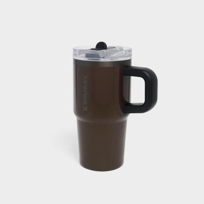 Stanley Quencher ProTour Flip Straw Tumbler (20 oz) - Redwood Shimmer
