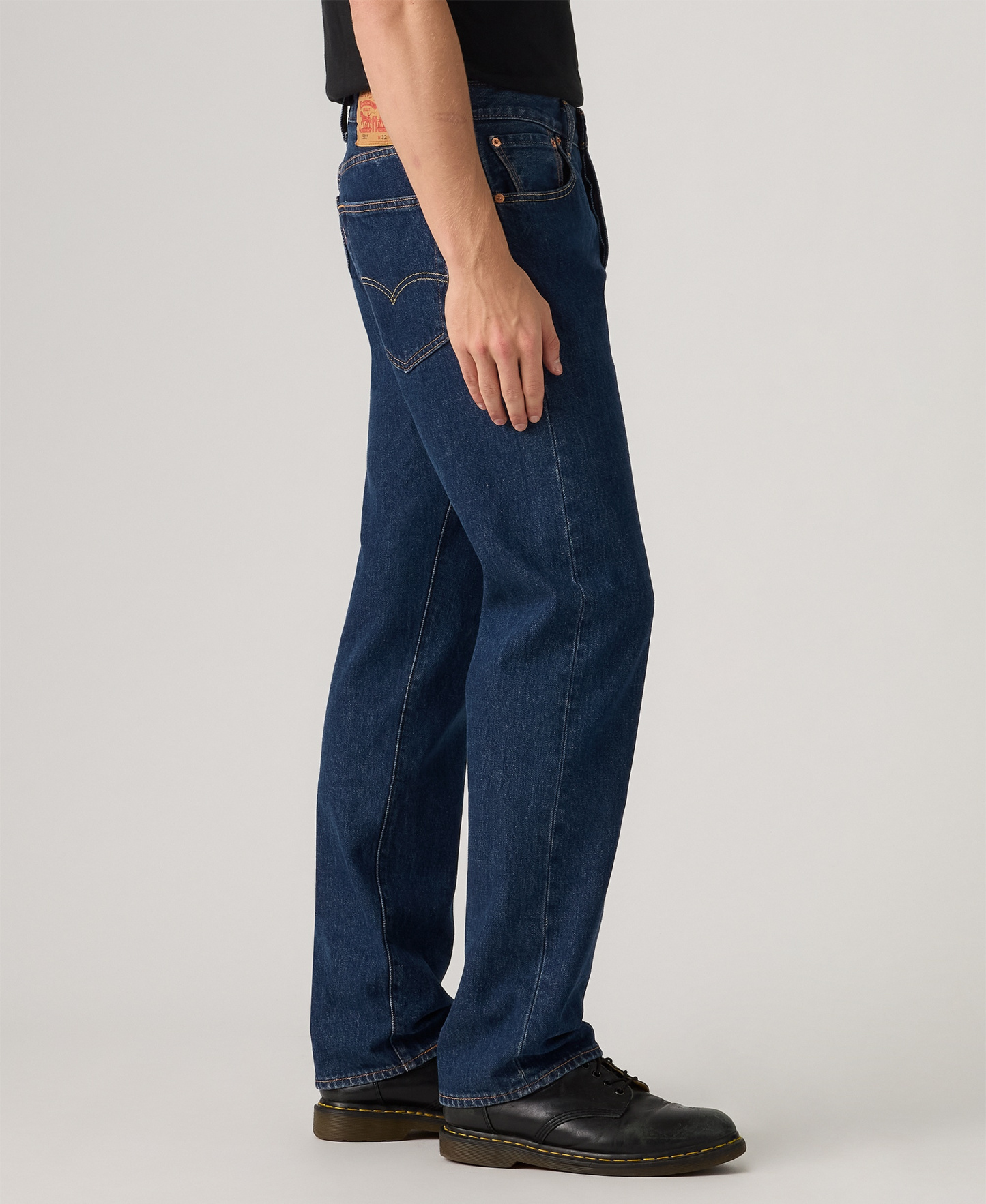 Levi's Men's 501™ Relaxed Jeans - Lost Coaster