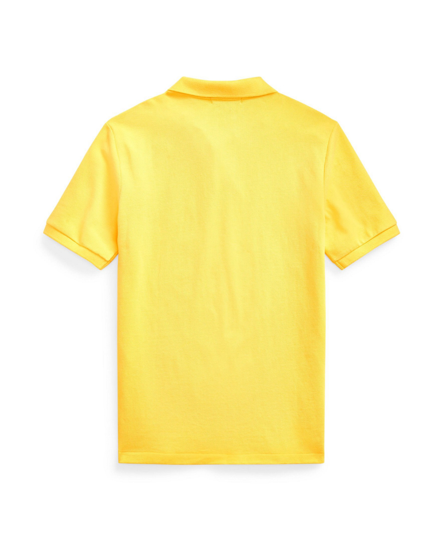 Polo Ralph Lauren 8-20 Boys' Cotton Mesh Logo Polo Shirt - Yellowfin