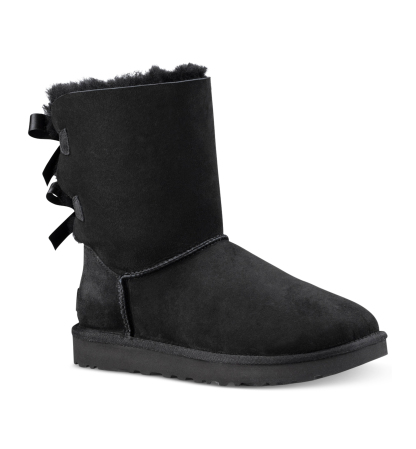 UGG® Women's Bailey Bow II Boots - Black