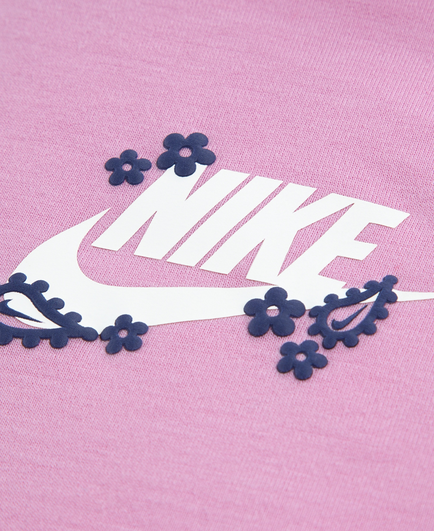 Nike Girls' 4-6X Retro Remix Jacket and Pants, 2-Piece Set - Pink Rise