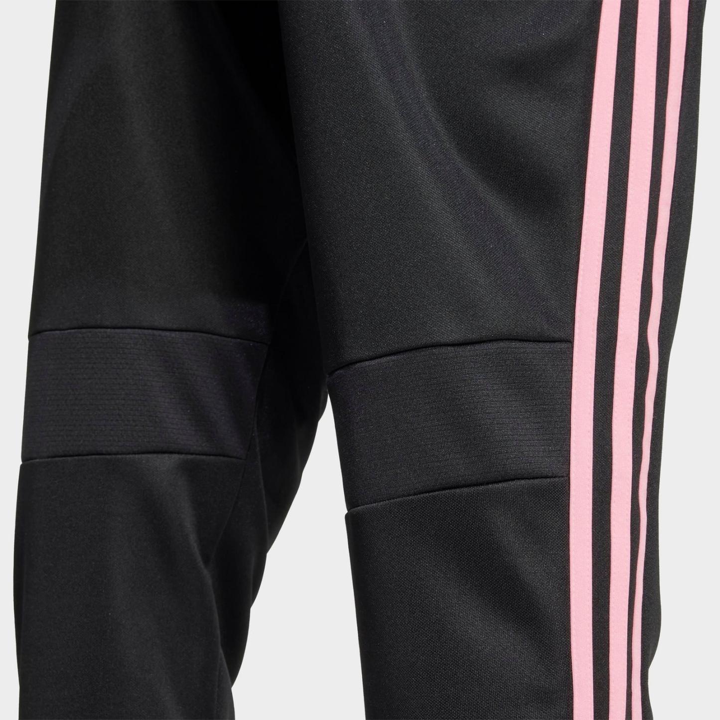 Men's adidas Tiro 25 Essentials Training Pants - Black/Easy Pink - view 6