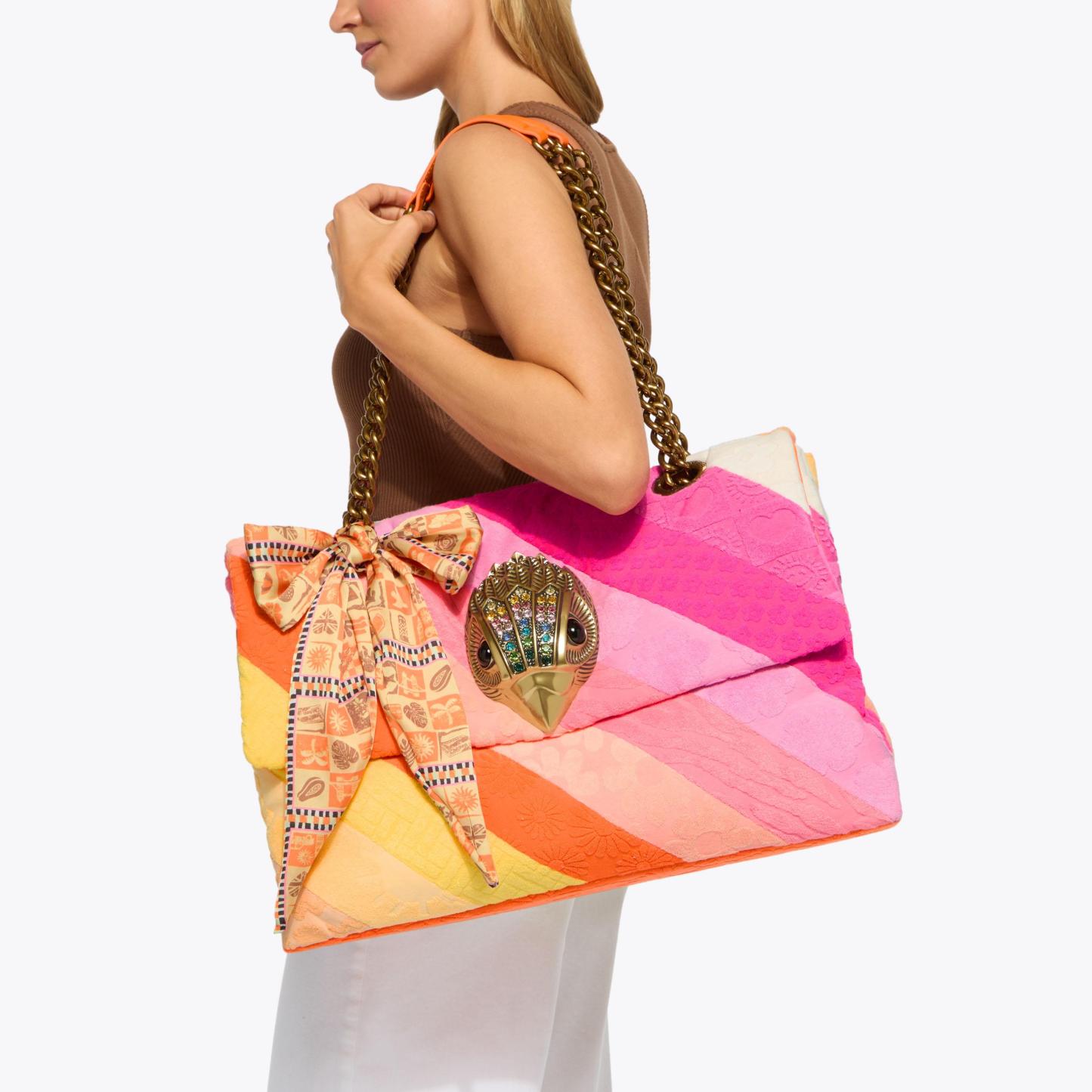 Kurt Geiger London Macro Kensington Bag - Multi Colored - view 2